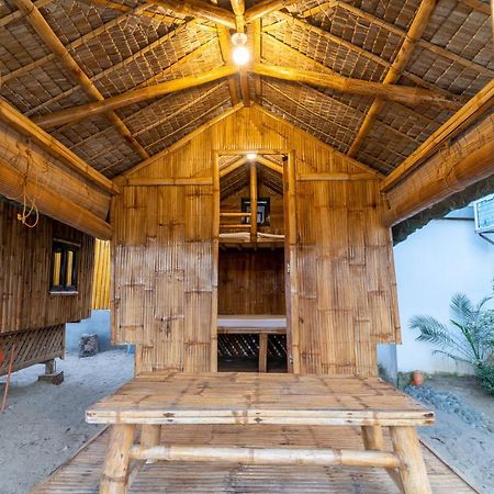 Bamboo Paraiso Resort At Bolo Beach Alaminos Exterior foto