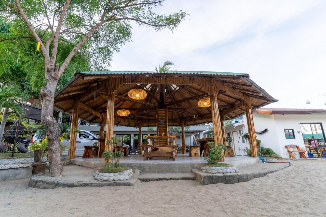 Bamboo Paraiso Resort At Bolo Beach Alaminos Exterior foto